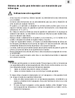 Preview for 21 page of HumanTechnik introsonIR Operation Instructions Manual