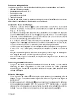 Preview for 22 page of HumanTechnik introsonIR Operation Instructions Manual