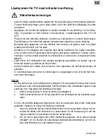 Preview for 29 page of HumanTechnik introsonIR Operation Instructions Manual