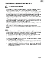 Preview for 37 page of HumanTechnik introsonIR Operation Instructions Manual