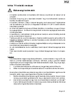 Preview for 41 page of HumanTechnik introsonIR Operation Instructions Manual