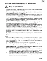 Preview for 45 page of HumanTechnik introsonIR Operation Instructions Manual