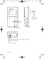 Предварительный просмотр 14 страницы HumanTechnik Lisa A-2414-0 Operating Instructions Manual