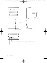 Предварительный просмотр 20 страницы HumanTechnik Lisa A-2414-0 Operating Instructions Manual