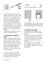 Preview for 10 page of HumanTechnik Lisa A-2466-0 Operating Instructions Manual