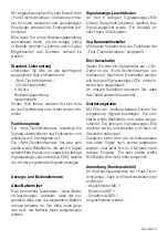 Preview for 3 page of HumanTechnik lisa A24130 Operation Instructions Manual