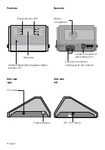 Preview for 8 page of HumanTechnik lisa A24130 Operation Instructions Manual