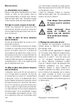 Preview for 16 page of HumanTechnik lisa A24130 Operation Instructions Manual