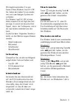 Preview for 3 page of HumanTechnik lisa DS-1/RF Operating Instructions Manual