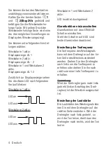 Preview for 4 page of HumanTechnik lisa DS-1/RF Operating Instructions Manual