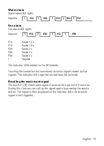 Preview for 15 page of HumanTechnik lisa DS-1/RF Operating Instructions Manual