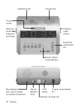 Preview for 18 page of HumanTechnik lisa DS-1/RF Operating Instructions Manual