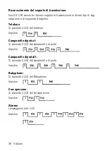 Preview for 38 page of HumanTechnik lisa DS-1/RF Operating Instructions Manual