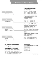 Preview for 28 page of HumanTechnik lisa vibro time Operating Instructions Manual