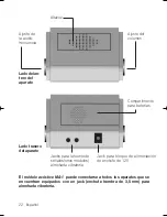 Предварительный просмотр 22 страницы HumanTechnik MA-1 Operating Instructions Manual