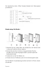 Preview for 6 page of HumanTechnik Mona A-2576-0 User Manual