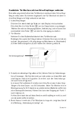 Preview for 9 page of HumanTechnik Mona A-2576-0 User Manual