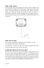 Preview for 20 page of HumanTechnik Mona A-2576-0 User Manual