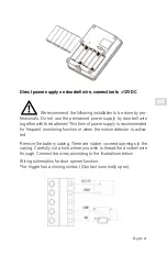 Preview for 21 page of HumanTechnik Mona A-2576-0 User Manual