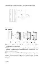 Preview for 22 page of HumanTechnik Mona A-2576-0 User Manual