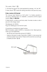 Preview for 30 page of HumanTechnik Mona A-2576-0 User Manual