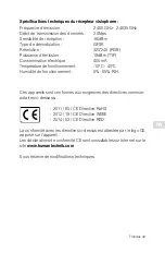 Preview for 49 page of HumanTechnik Mona A-2576-0 User Manual