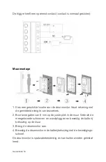 Preview for 54 page of HumanTechnik Mona A-2576-0 User Manual