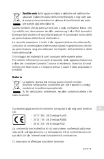 Preview for 81 page of HumanTechnik Mona A-2576-0 User Manual