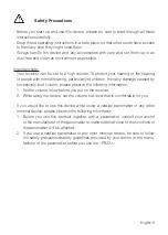 Preview for 9 page of HumanTechnik PR22+ Operation Instructions Manual