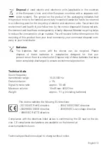 Preview for 13 page of HumanTechnik PR22+ Operation Instructions Manual