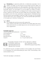 Preview for 25 page of HumanTechnik PR22+ Operation Instructions Manual