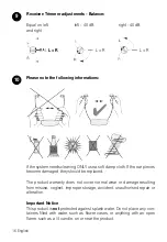 Предварительный просмотр 16 страницы HumanTechnik Radio Light DIR II Operation Instructions Manual