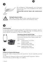 Preview for 4 page of HumanTechnik RCI-102 Operation Instructions Manual