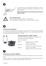 Preview for 34 page of HumanTechnik RCI-102 Operation Instructions Manual