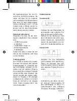 Preview for 3 page of HumanTechnik S/PDIF Operation Instructions Manual