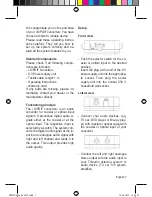 Preview for 7 page of HumanTechnik S/PDIF Operation Instructions Manual