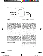 Preview for 16 page of HumanTechnik S/PDIF Operation Instructions Manual