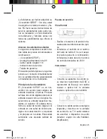 Preview for 23 page of HumanTechnik S/PDIF Operation Instructions Manual