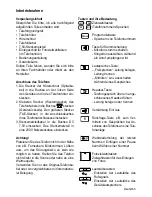 Preview for 5 page of HumanTechnik scalla 1 Operation Instructions Manual