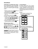 Preview for 10 page of HumanTechnik scalla 1 Operation Instructions Manual