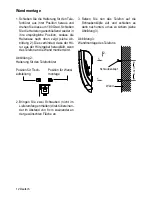 Preview for 12 page of HumanTechnik scalla 1 Operation Instructions Manual