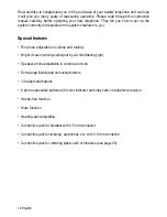 Preview for 16 page of HumanTechnik scalla 1 Operation Instructions Manual