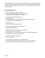 Preview for 2 page of HumanTechnik scalla 2 Operation Instructions Manual