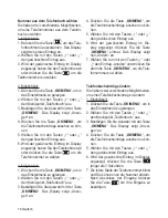 Preview for 16 page of HumanTechnik scalla 2 Operation Instructions Manual