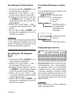 Preview for 20 page of HumanTechnik scalla 2 Operation Instructions Manual