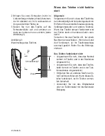 Preview for 24 page of HumanTechnik scalla 2 Operation Instructions Manual