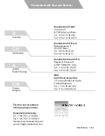 Preview for 160 page of HumanTechnik scalla 2 Operation Instructions Manual