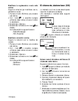 Предварительный просмотр 186 страницы HumanTechnik scalla3 combo Instruction Manual