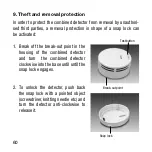 Предварительный просмотр 60 страницы HumanTechnik Signolux A-2672-0 User Manual