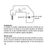 Предварительный просмотр 104 страницы HumanTechnik Signolux A-2672-0 User Manual